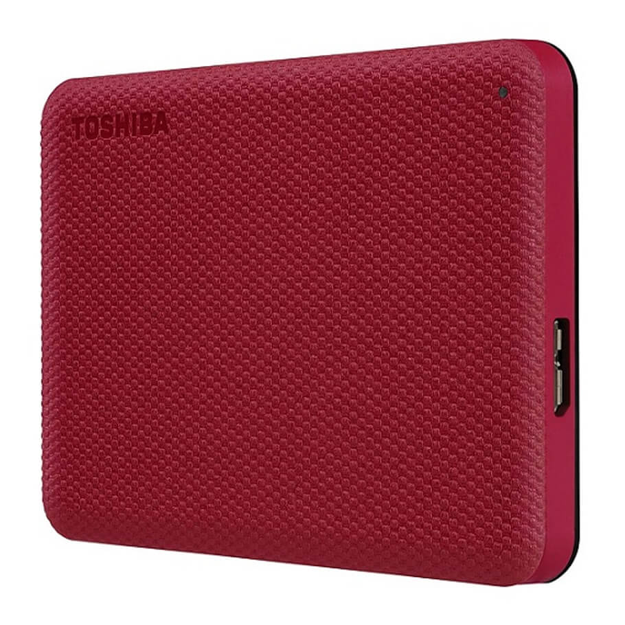 Ổ cứng gắn ngoài 2TB TOSHIBA HDTCA20AR3AA